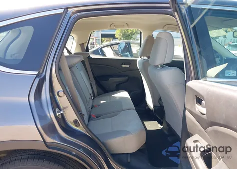 2016 Honda Cr-V Lx from USA, damaged, VIN 2HKRM3H31GH504887